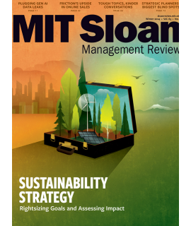 MIT Sloan Management Review